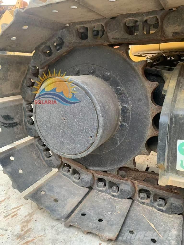 CAT 308 E 2 Midi bageri 7t – 12t