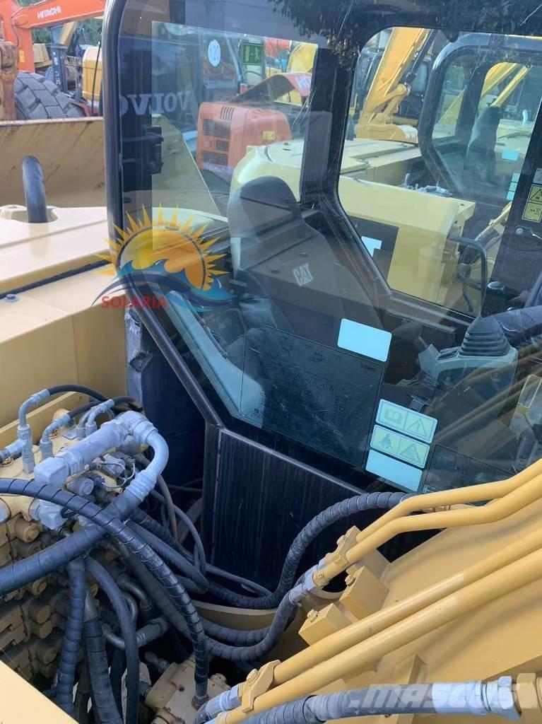 CAT 308 E 2 Midi bageri 7t – 12t