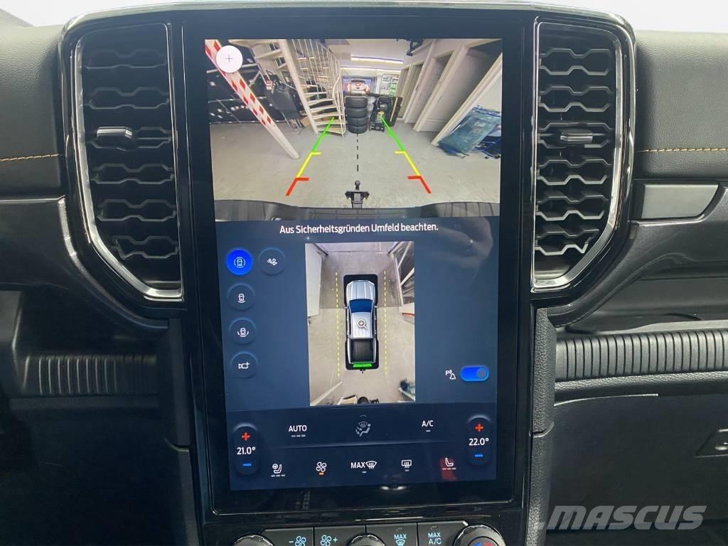 Ford Ranger Pik up kamioni