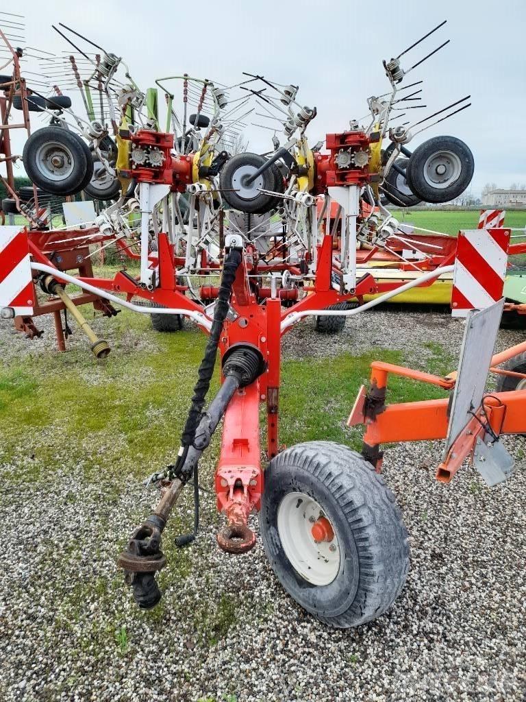 Pöttinger hit 12.14t Okretači i sakupljači sena