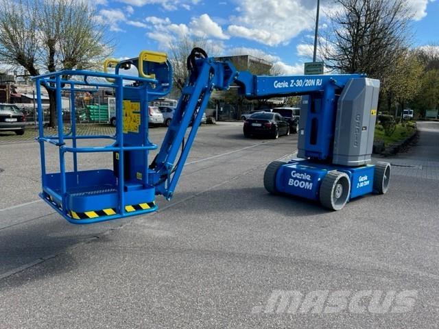 Genie Z-30/20N RJ Zglobne podizne platforme