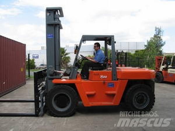 EP FD80 Viljuškari - ostalo