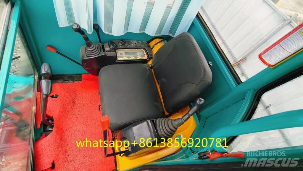 Kubota U 35 Mini bageri < 7t