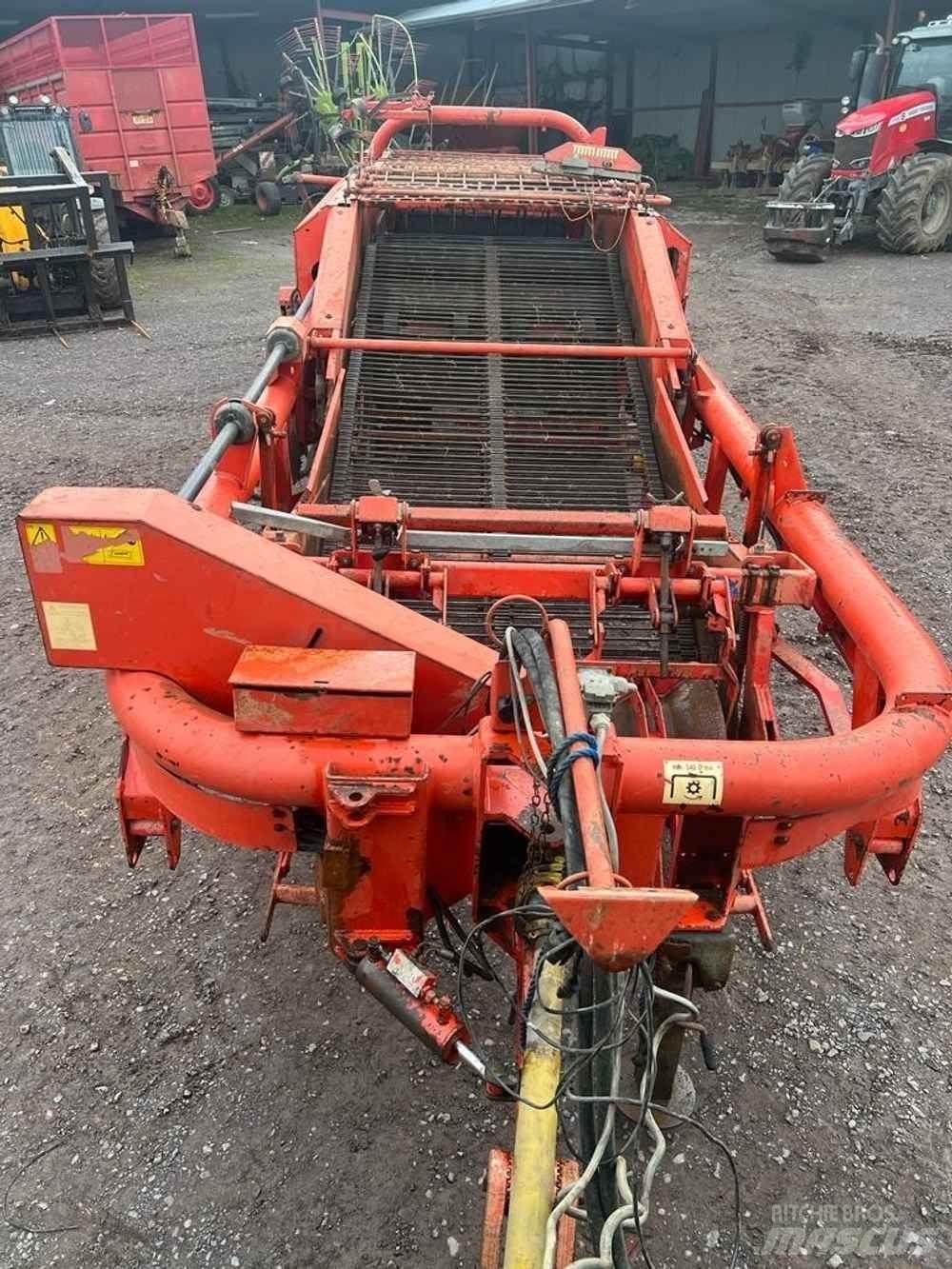 Grimme DL1500 Kombajni i kopači za krompir