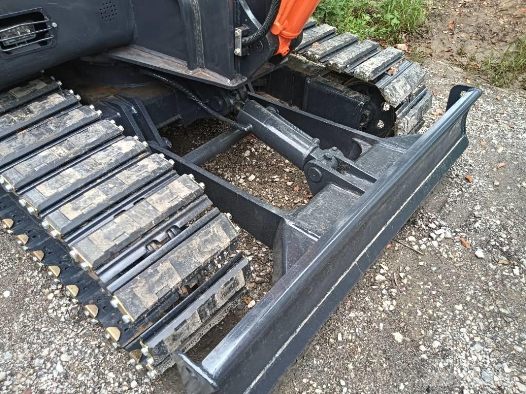 Doosan DH 55 Mini bageri < 7t