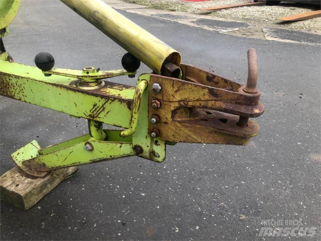 CLAAS Markant 50 Prese/balirke za četvrtaste bale