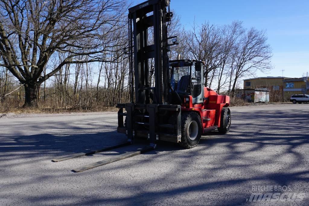 Kalmar DCG100-6 Dizelski viljuškari
