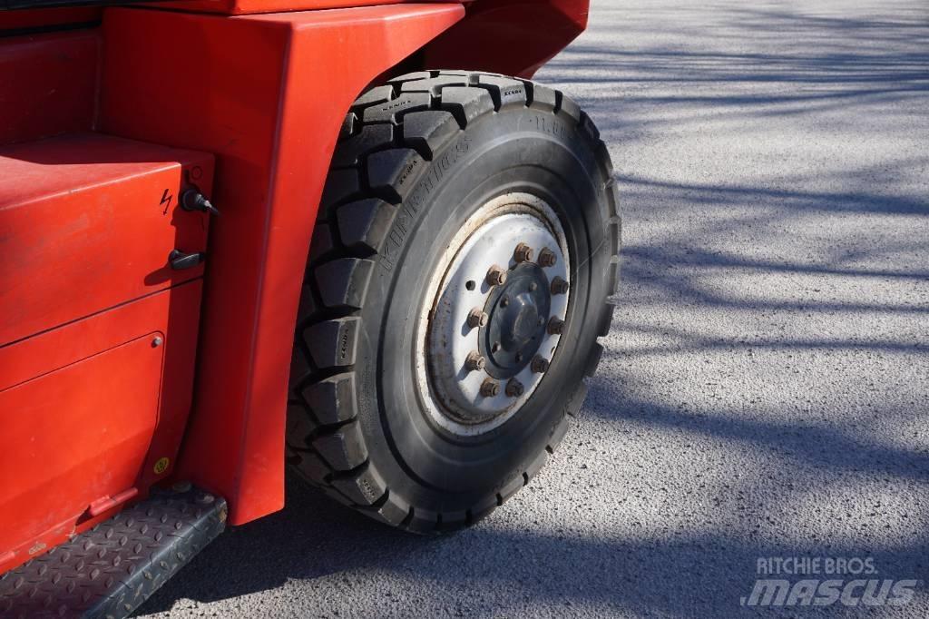 Kalmar DCG100-6 Dizelski viljuškari