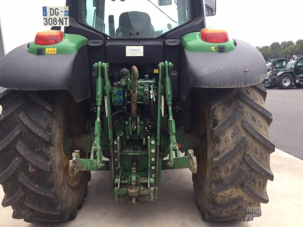 John Deere 6150M Traktori
