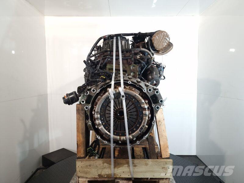 DAF MX-13 390 H3 Kargo motori