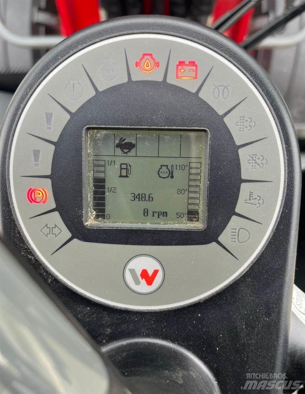 Weidemann 3080LPT Utovarivači na točkove