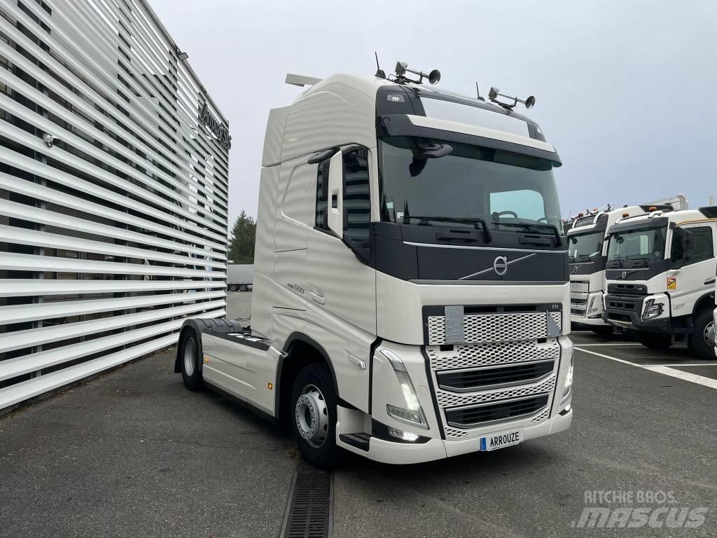 Volvo FH 500 Tegljači
