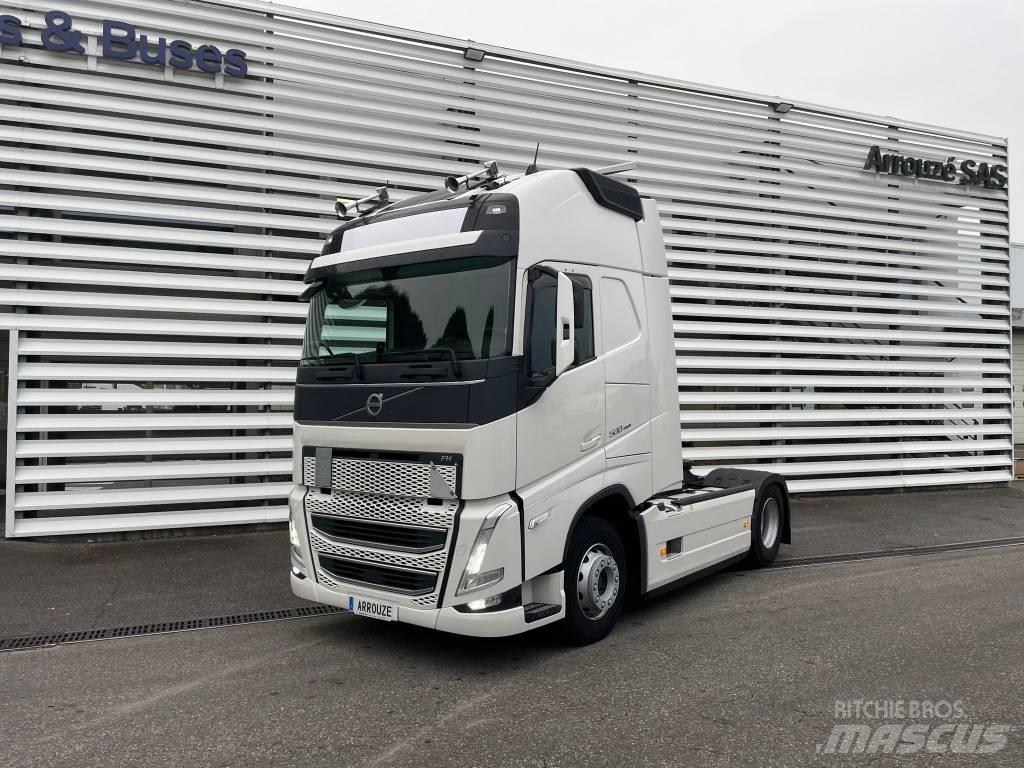 Volvo FH 500 Tegljači