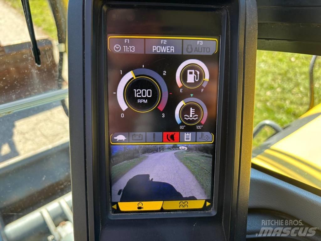 Wacker Neuson EZ 80 Midi bageri 7t – 12t