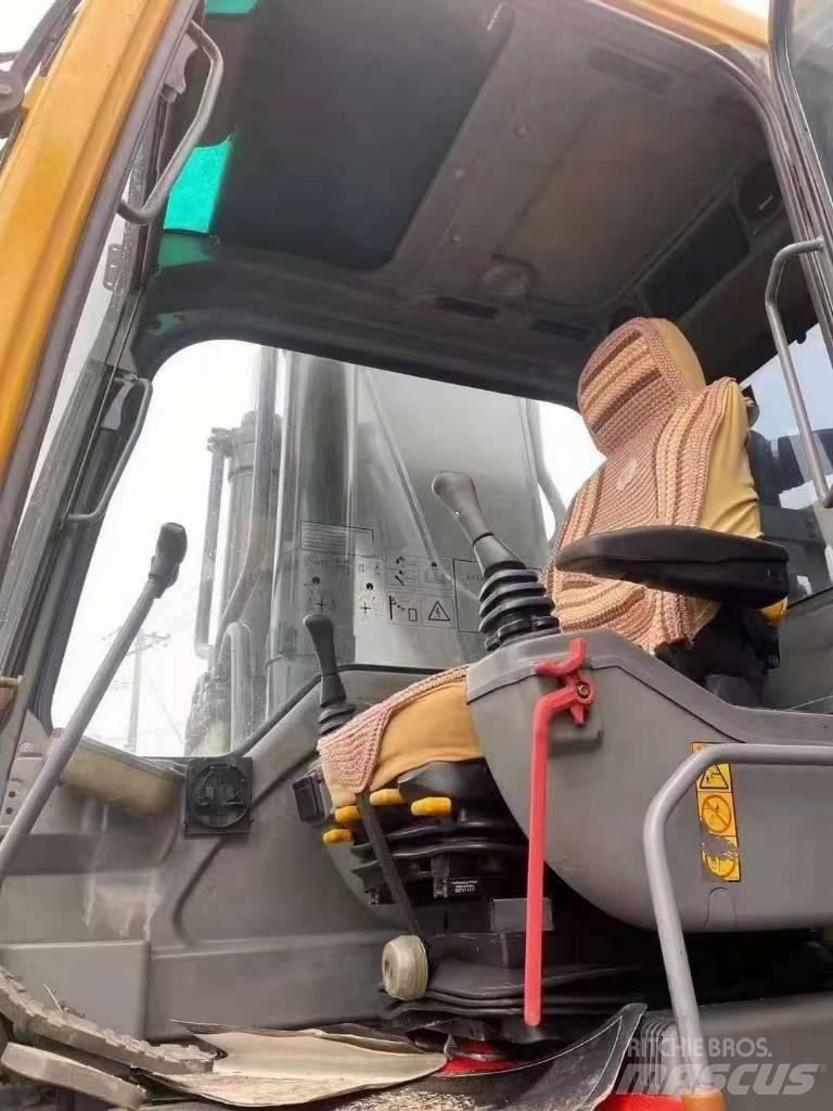 Volvo 360BLC Bageri guseničari