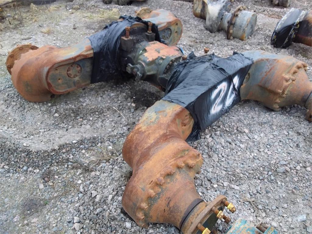 Timberjack 1110 Menjači