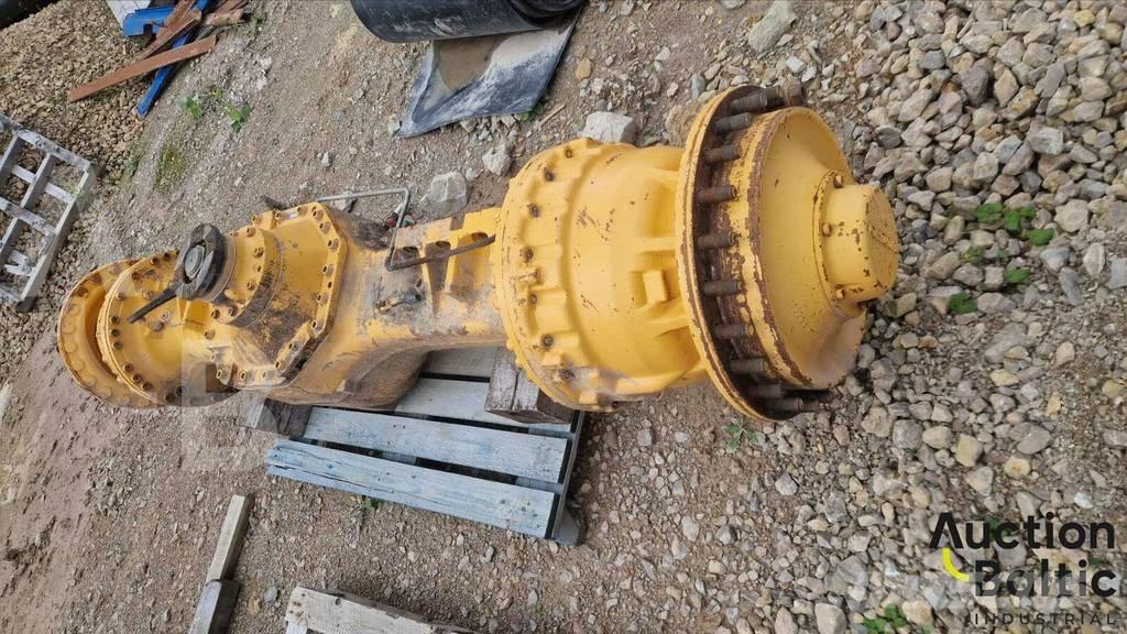 Volvo L 180 F Osovine