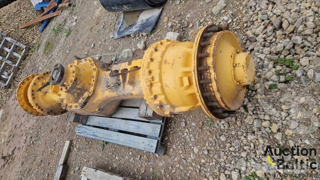 Volvo L 180 F Osovine