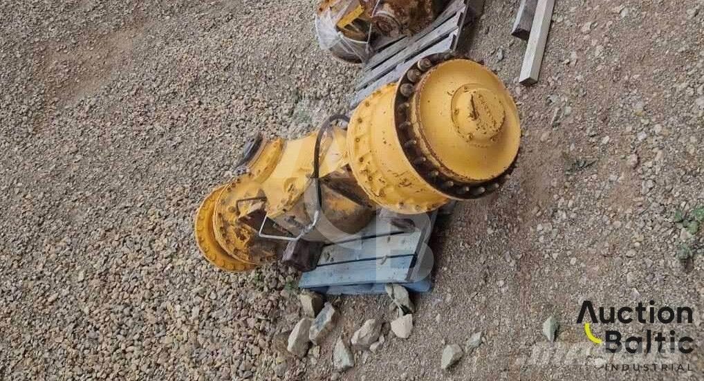 Volvo L 180 F Osovine