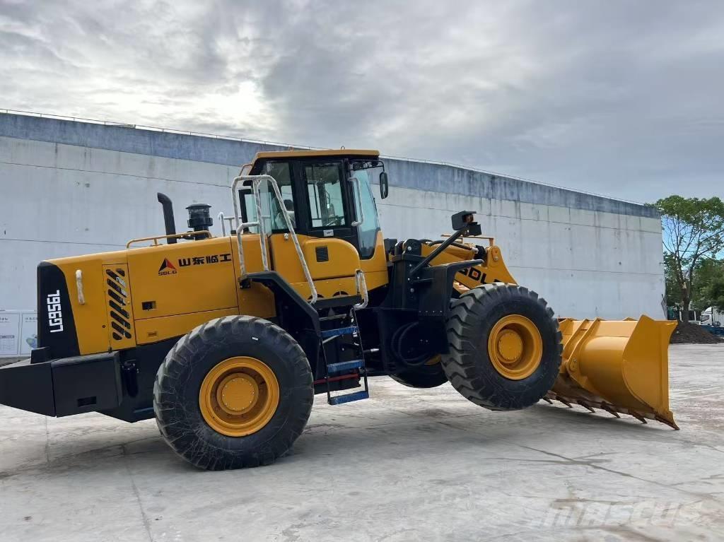 SDLG LG 956 L Utovarivači na točkove