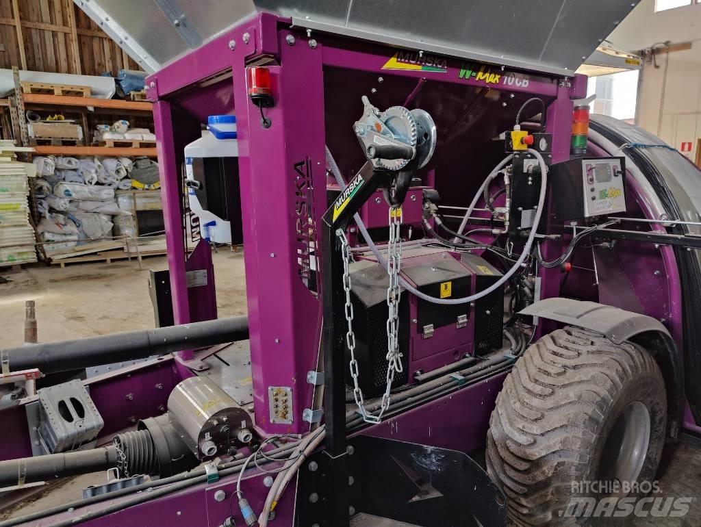 Murska W-MAX 10 CB Mlinovi
