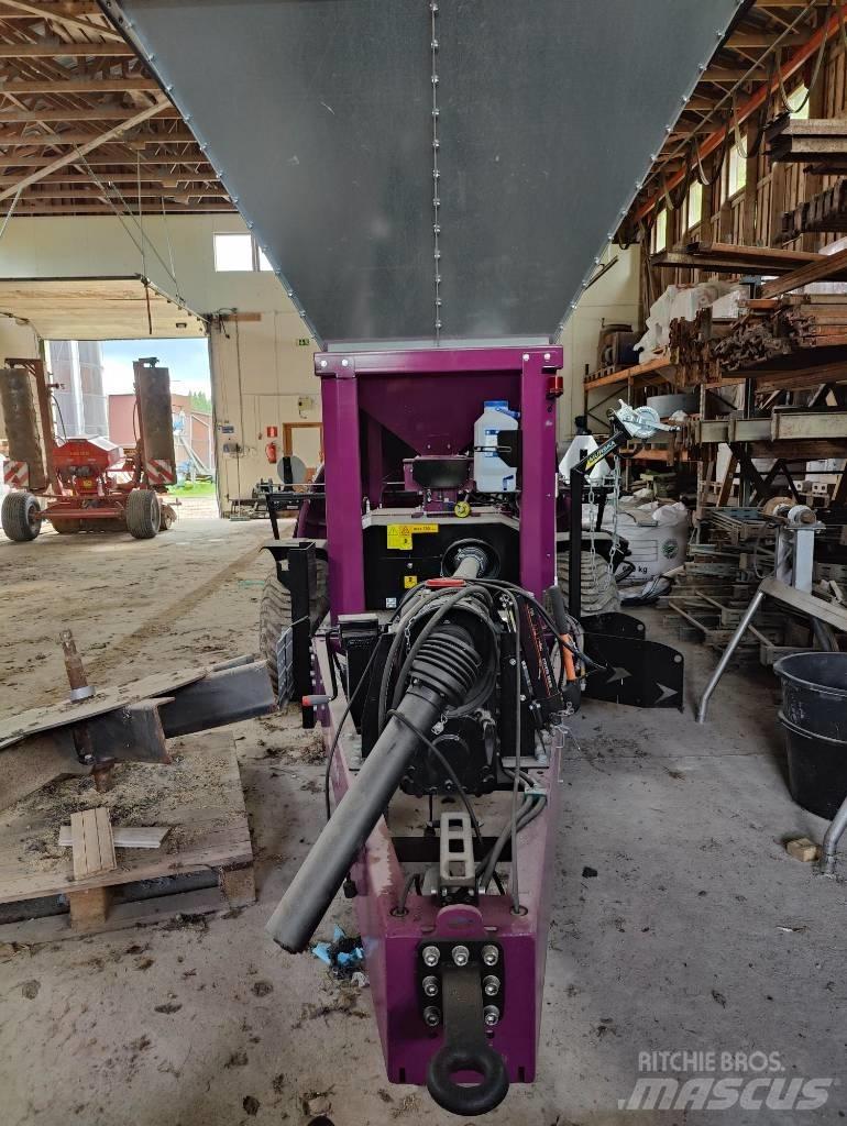 Murska W-MAX 10 CB Mlinovi