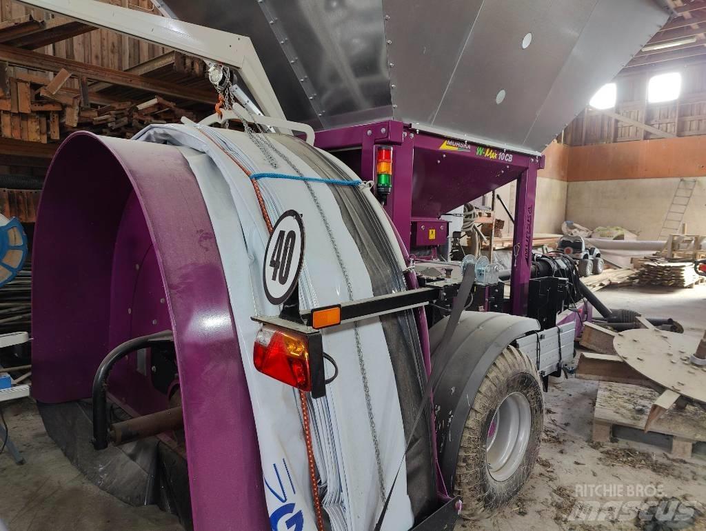 Murska W-MAX 10 CB Mlinovi
