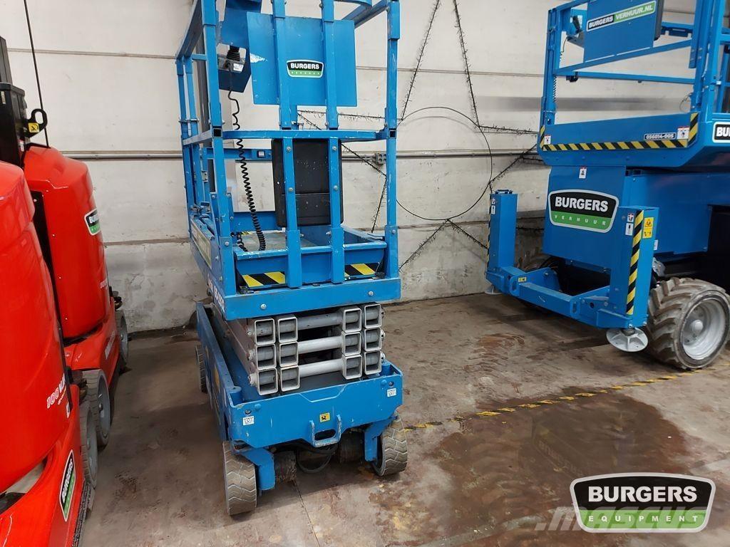 Genie GS1932 Makazaste platforme