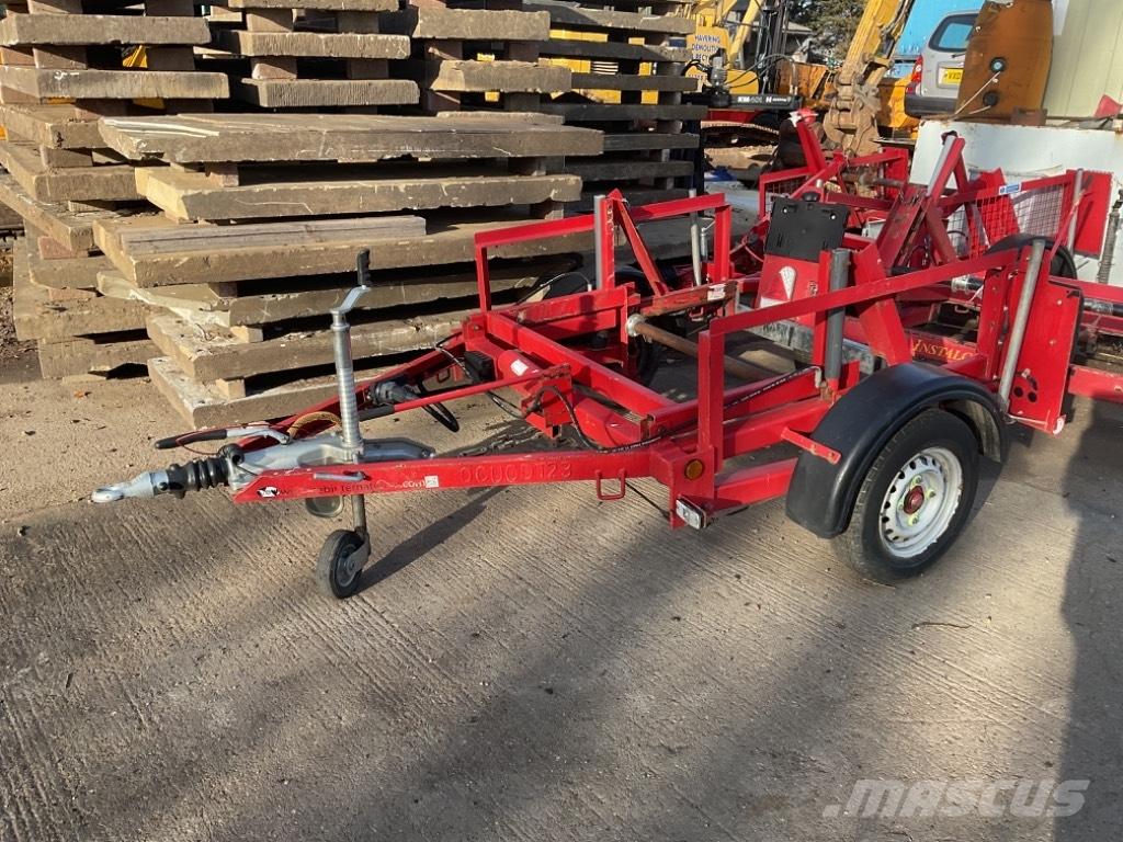 Seb CD15 Ostale prikolice