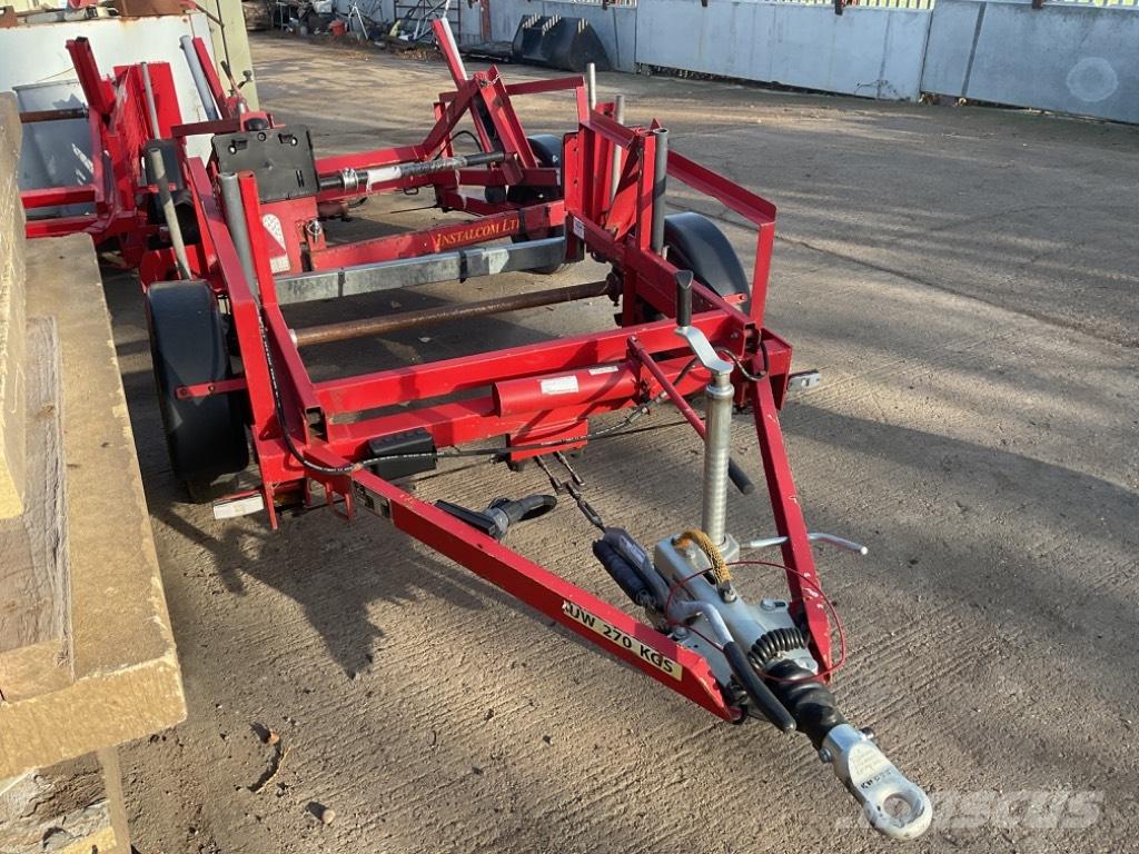 Seb CD15 Ostale prikolice