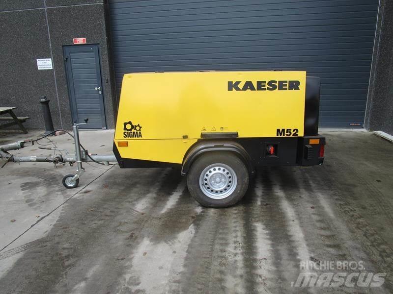 Kaeser M 52 - N Kompresori