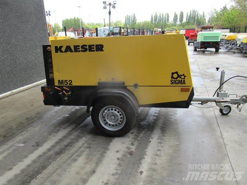 Kaeser M 52 - N Kompresori