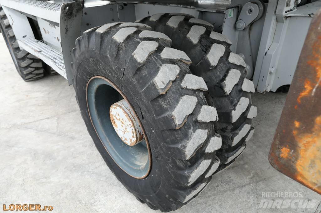 CAT M 313 D Bageri točkaši
