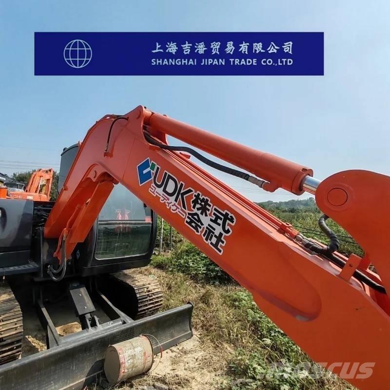 Hitachi ZX 60 Mini bageri < 7t