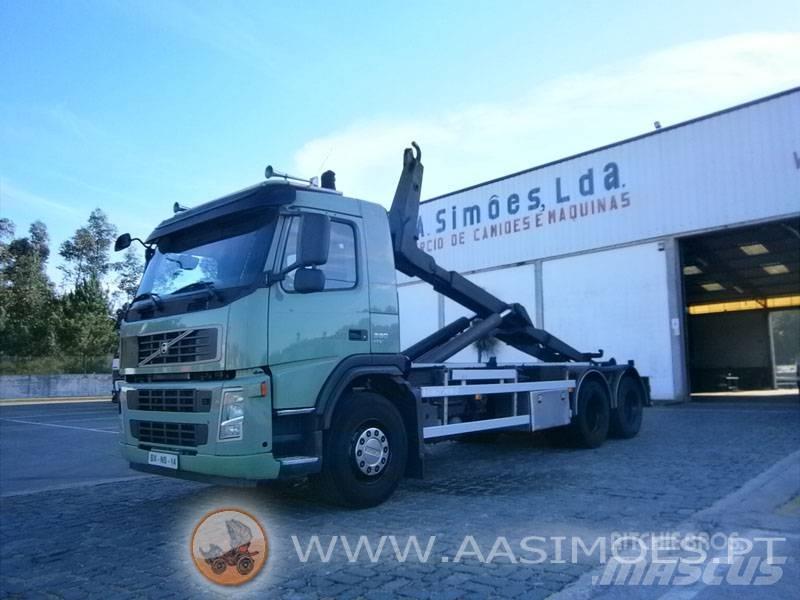 Volvo FM330 Kontejnerski kamioni