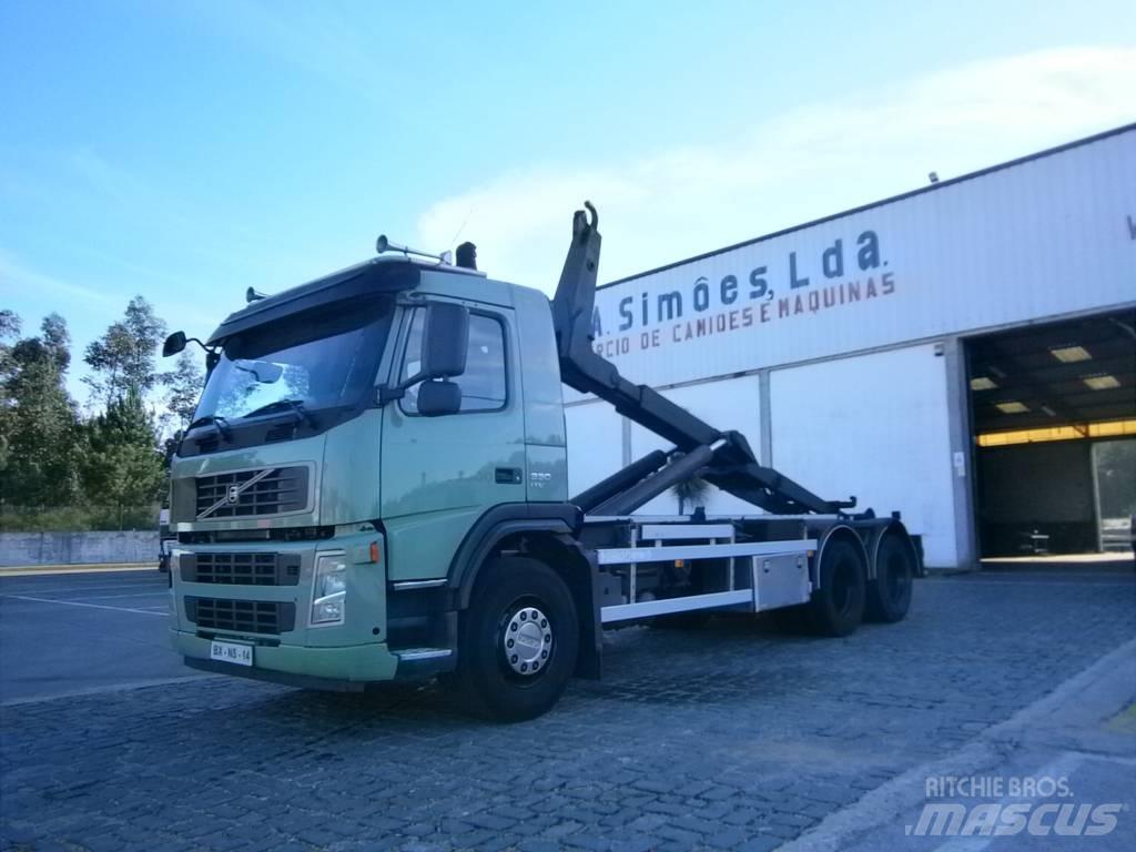 Volvo FM330 Kontejnerski kamioni