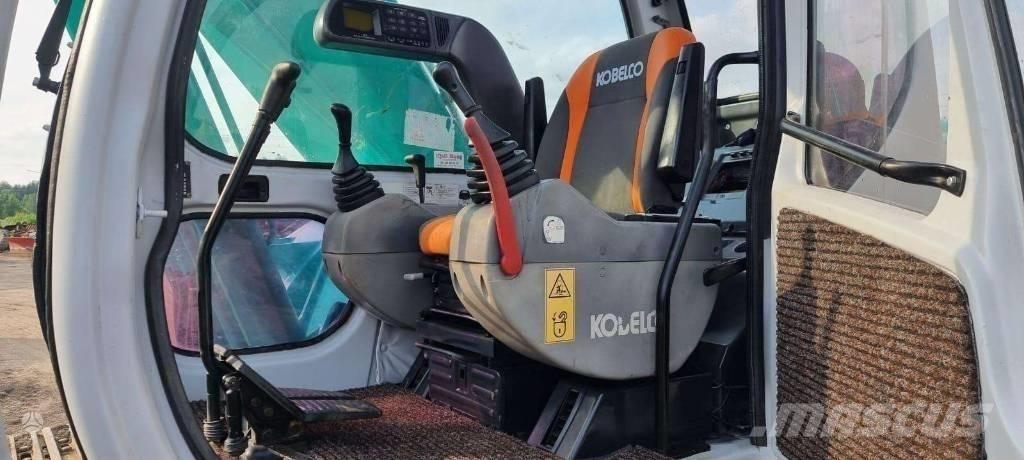 Kobelco SK 200 LC Bageri guseničari