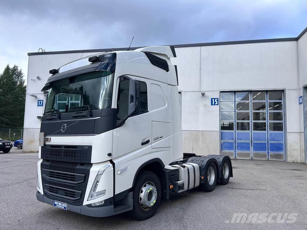 Volvo FH Tegljači