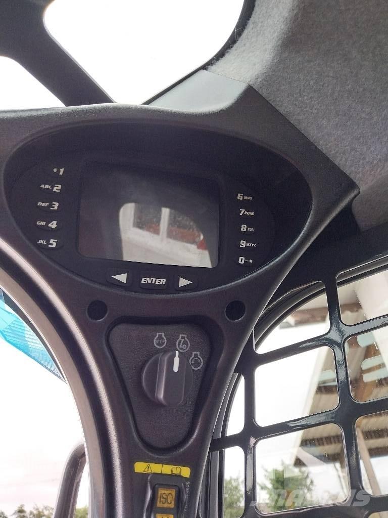 Bobcat T 450 Utovarivaču guseničara