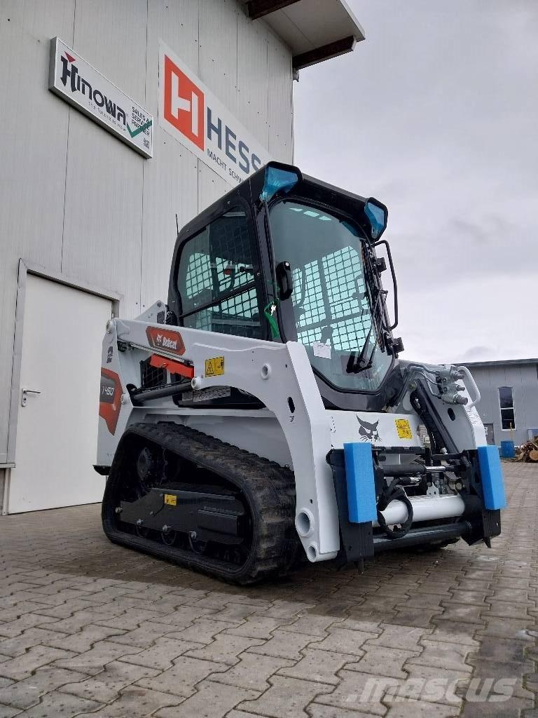 Bobcat T 450 Utovarivaču guseničara