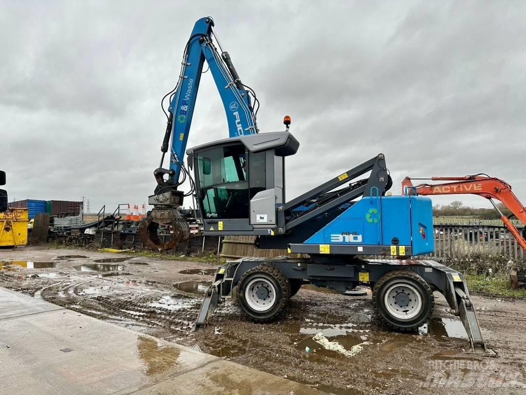 Terex Fuchs MHL 310 Ostalo