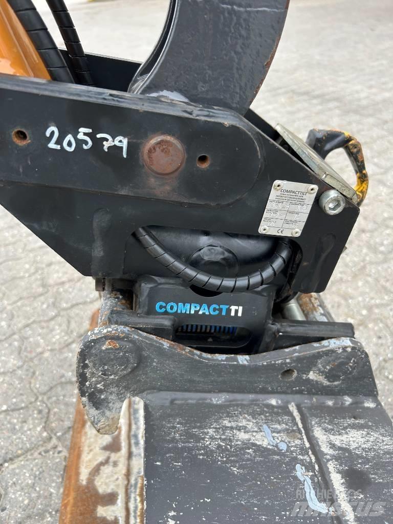 CASE CX 15 EV Mini bageri < 7t