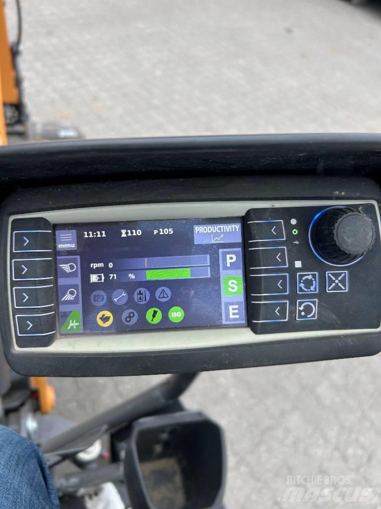 CASE CX 15 EV Mini bageri < 7t