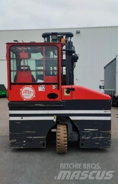 Amlift C4000E Vanterenski viljuškar