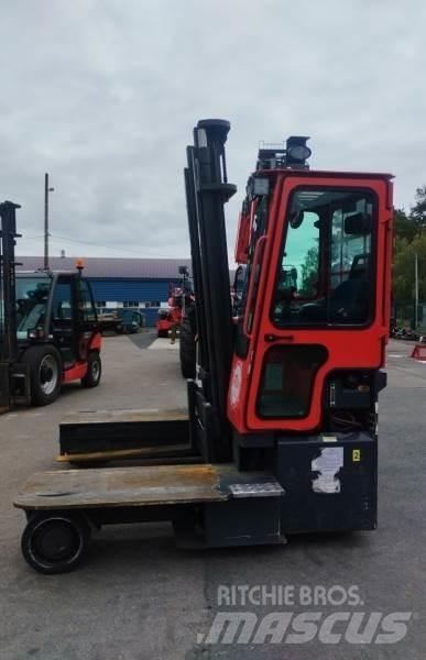 Amlift C4000E Vanterenski viljuškar