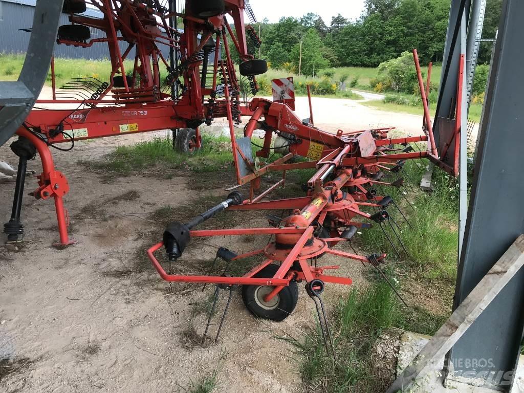 Kuhn GF 6401 MH Okretači i sakupljači sena