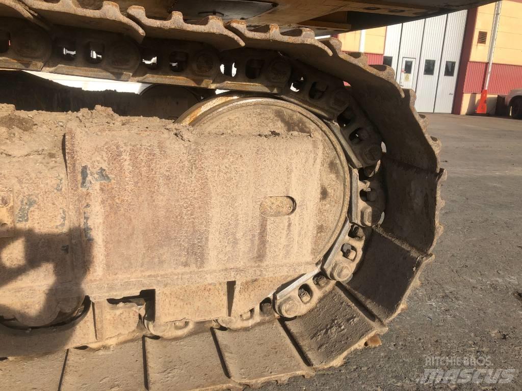 JCB JS 330 LC Bageri guseničari