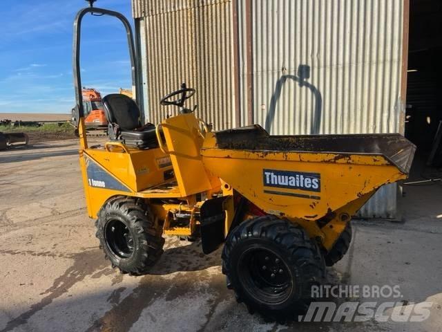 Thwaites Mach 201 Damperi za gradilište