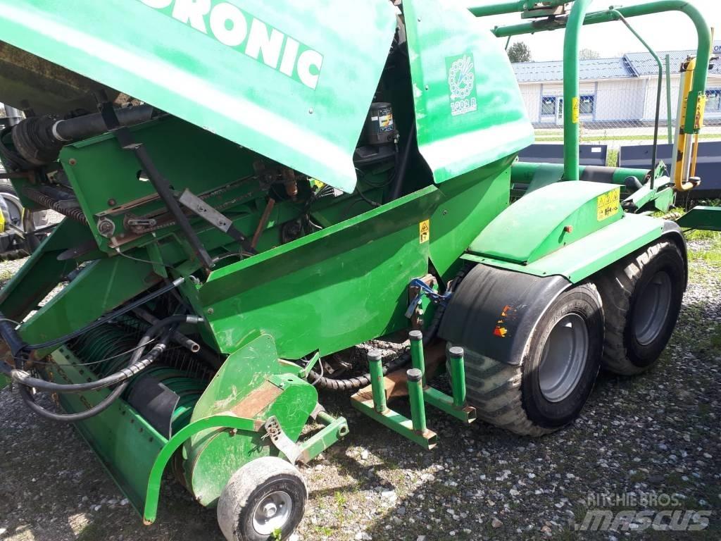 Agronic 1302 RR Prese/balirke za rolo bale