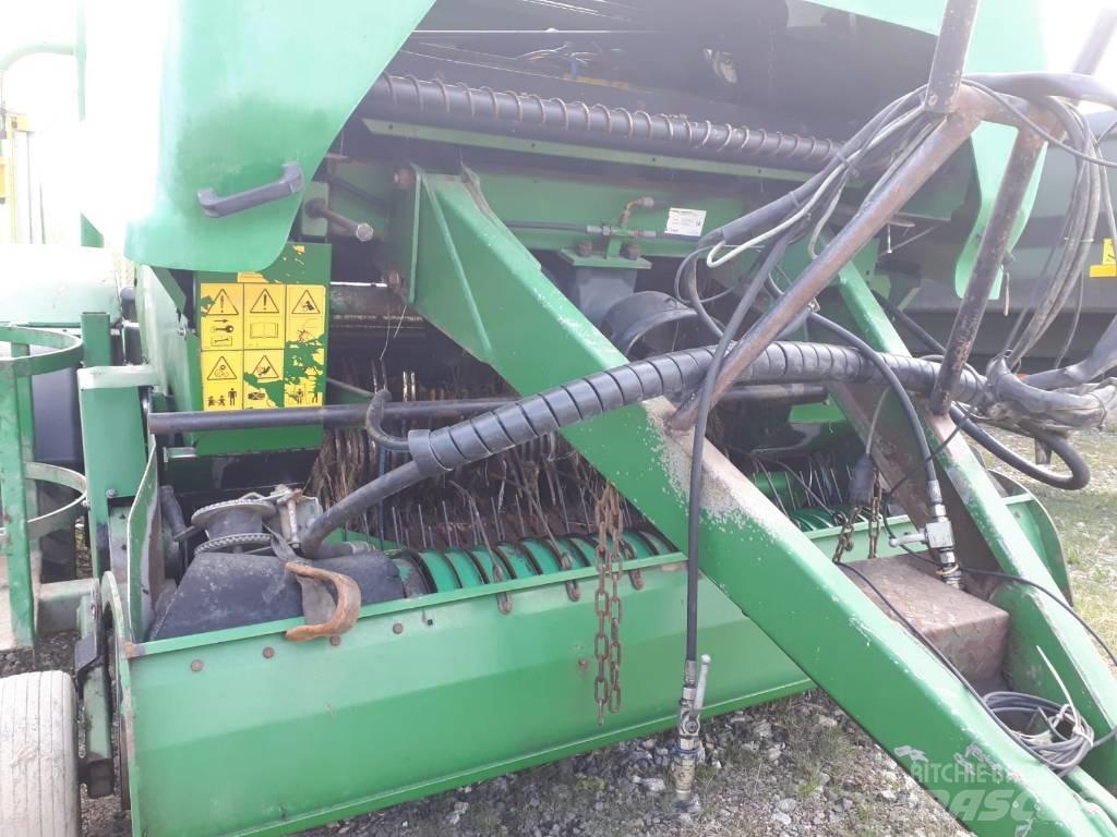Agronic 1302 RR Prese/balirke za rolo bale
